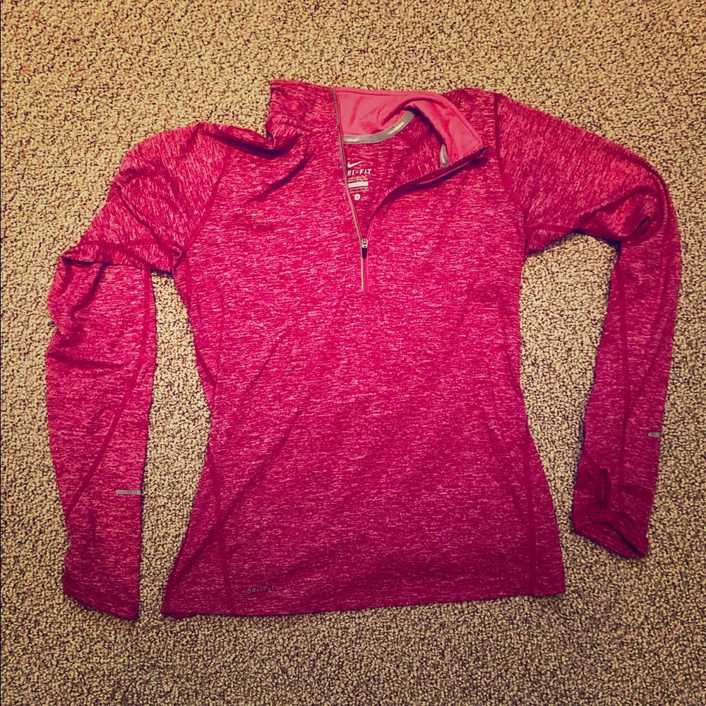 Nike 1/4 Zip Pullover